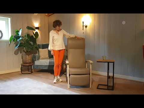 Relaxstoel zonder stroom Care Relax