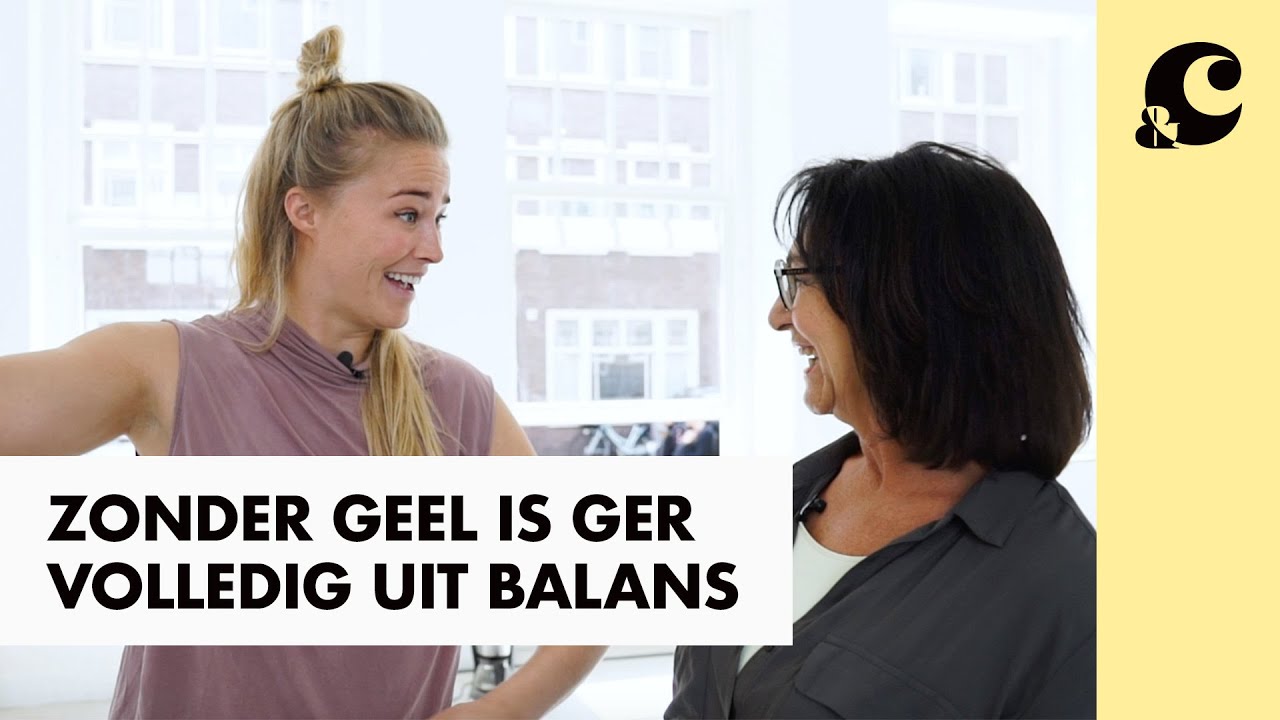 COMPLETE CHAOS IN HET HOOFD VAN GERALDINE - &C