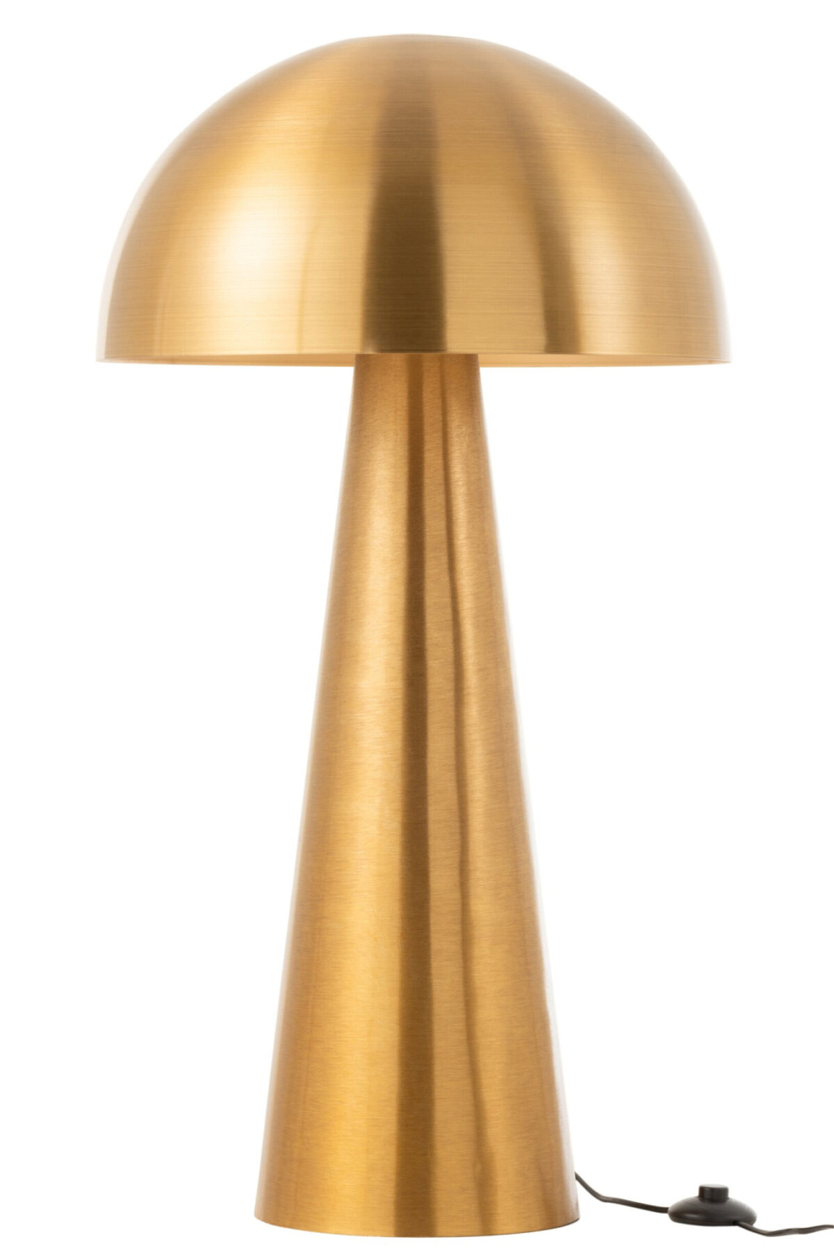 Decoratiefiguur Slermon Goud IJzer 51x51x95 cm