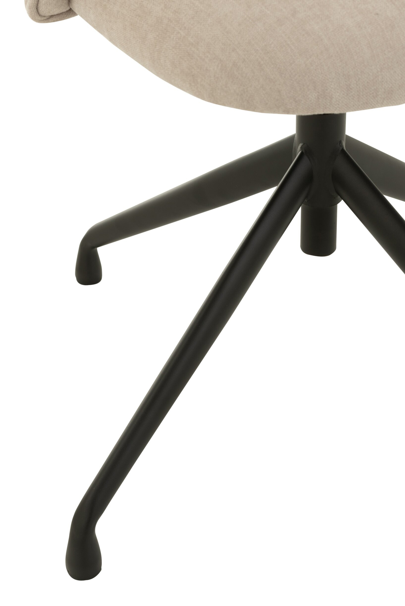 Draaistoel Avelenporto beige stof - Afbeelding 5