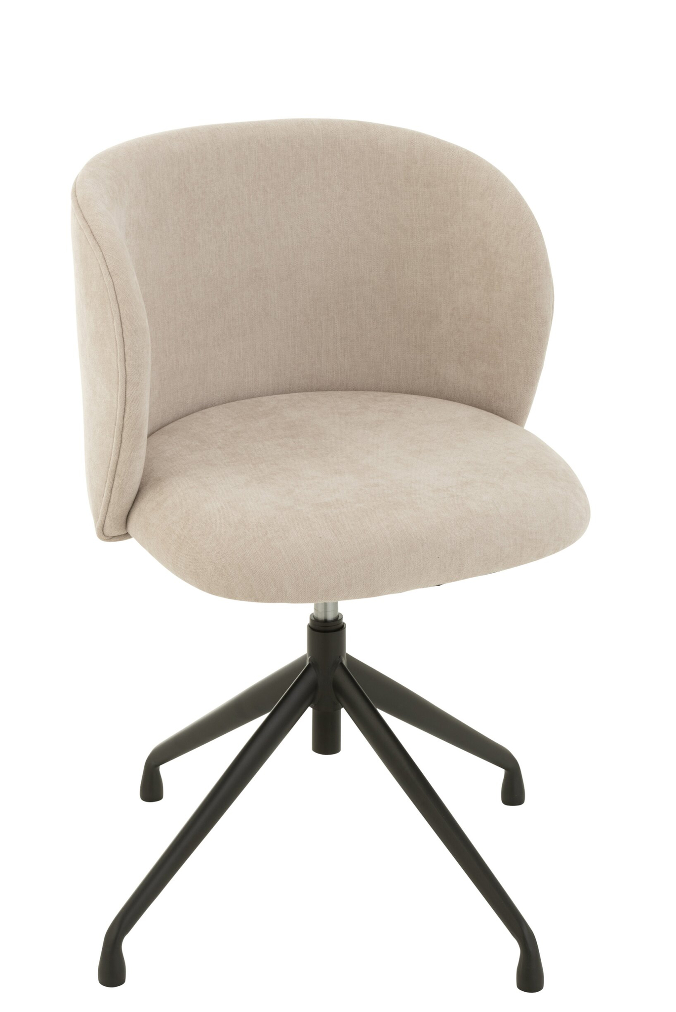 Draaistoel Avelenporto beige stof - Afbeelding 8