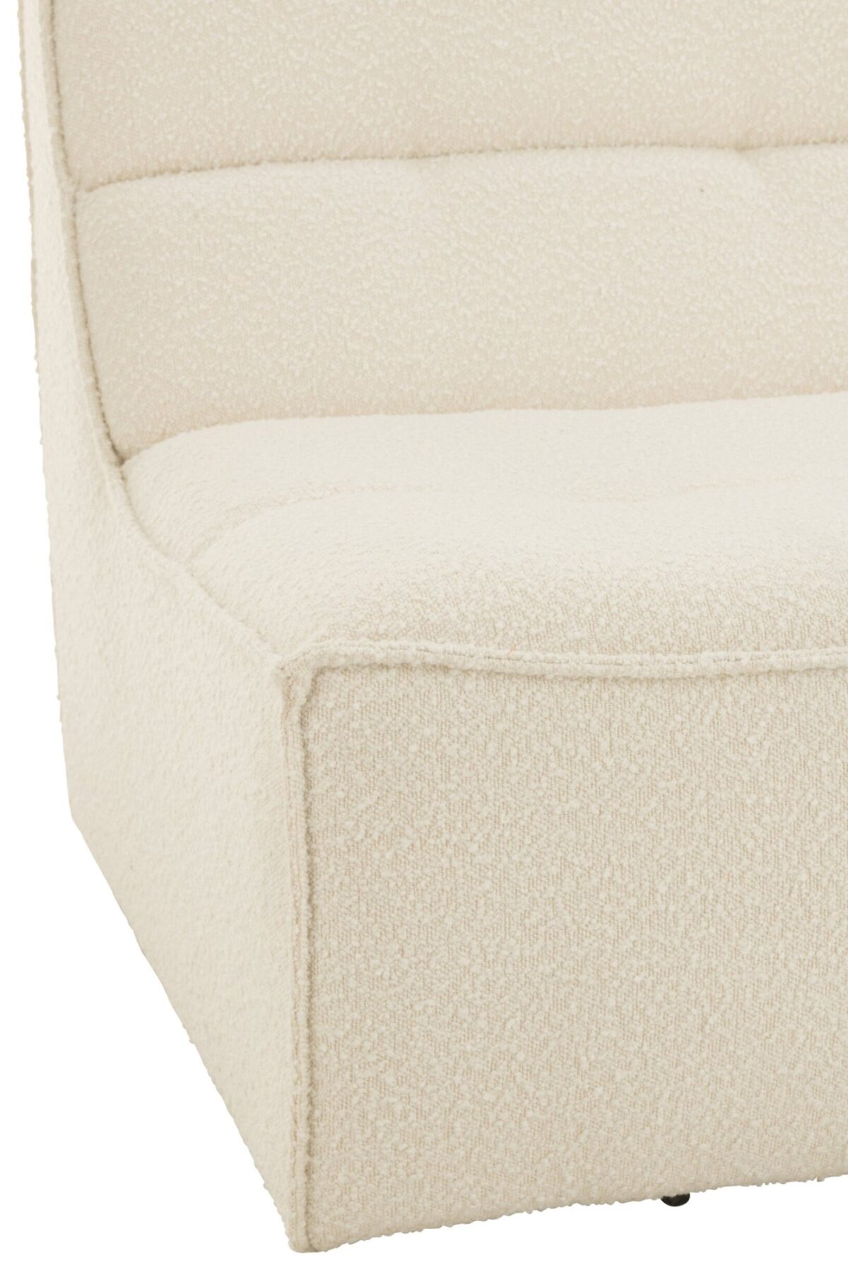 Fauteuil Dooltena beige metaal – foto 5