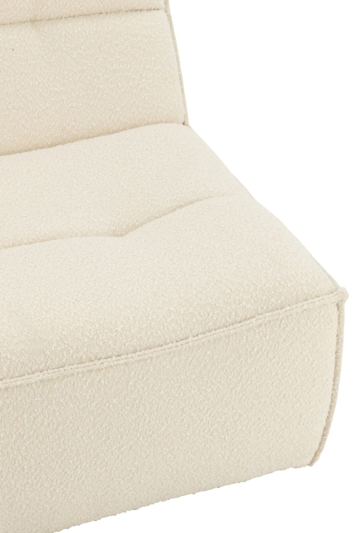 Fauteuil Dooltena beige metaal – foto 6