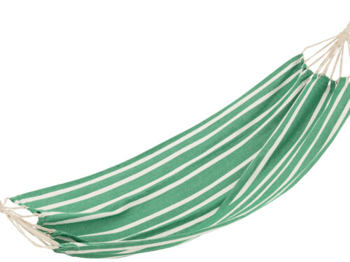 Hangmat Bantena Katoen Groen