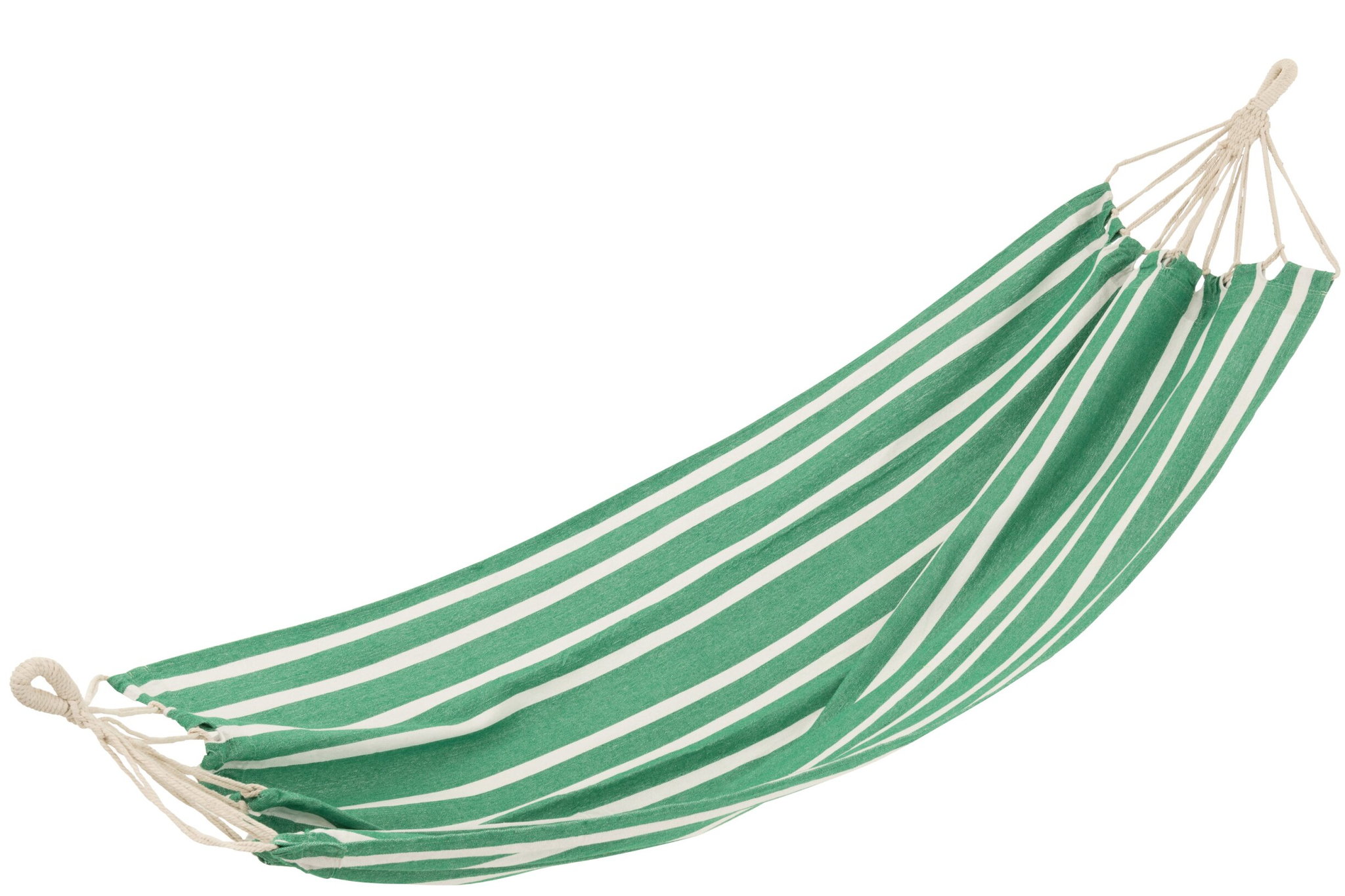 Hangmat Bantena Katoen Groen