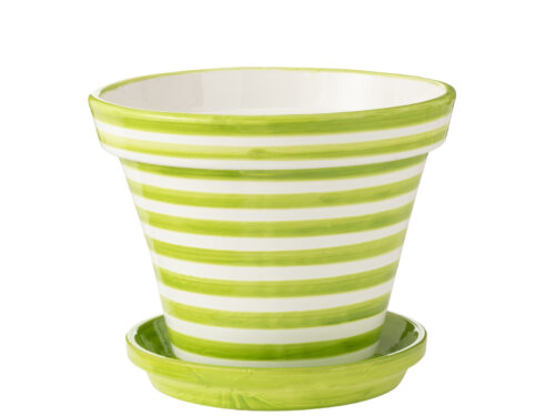Bloempot Seilvena H40 multicolor keramiek