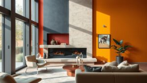 Haardontwerp materialen