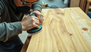 acaciahout behandelen