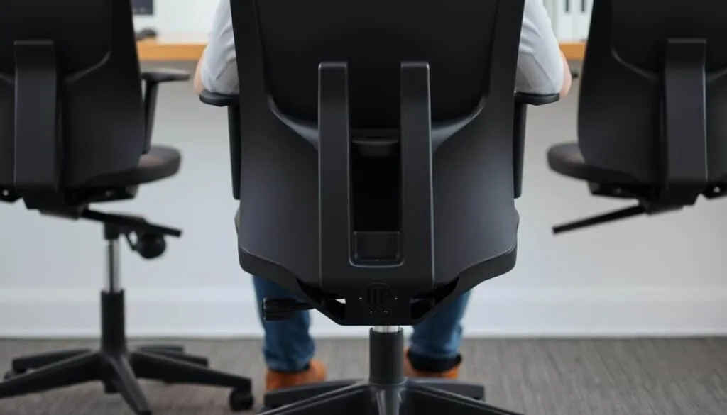 ergonomische stoel