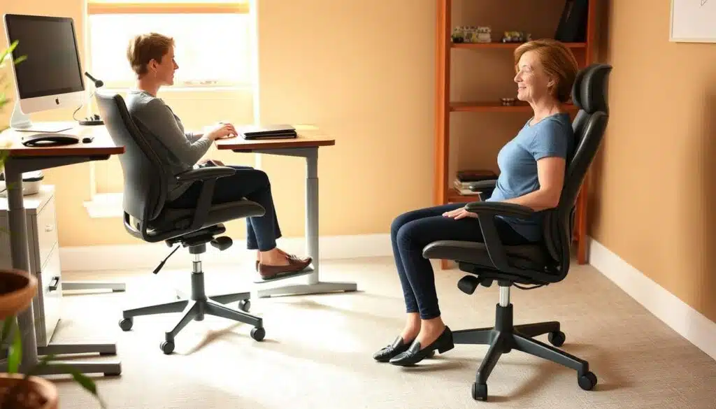 ergonomische verbeteringen