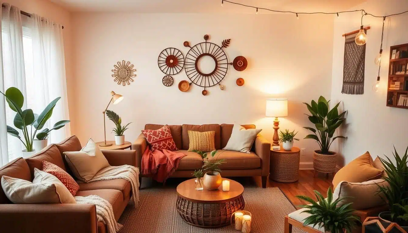 kamer decoratie