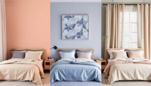 slaapkamer en kleurcombinaties