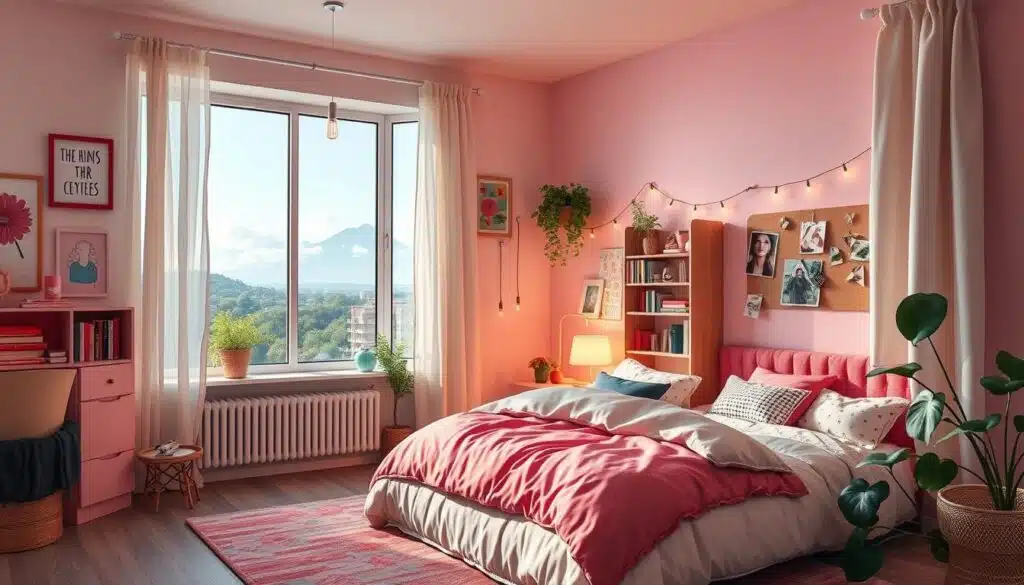 meiden slaapkamer inspiratie