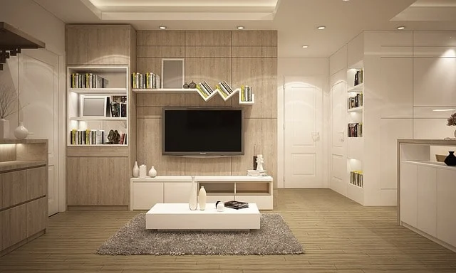 moderne woonstijl