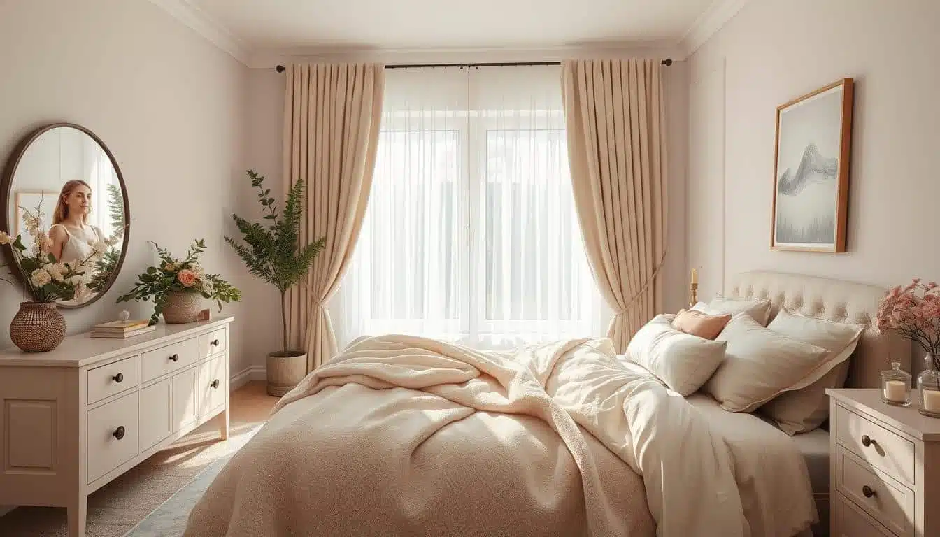 slaapkamer ontwerp