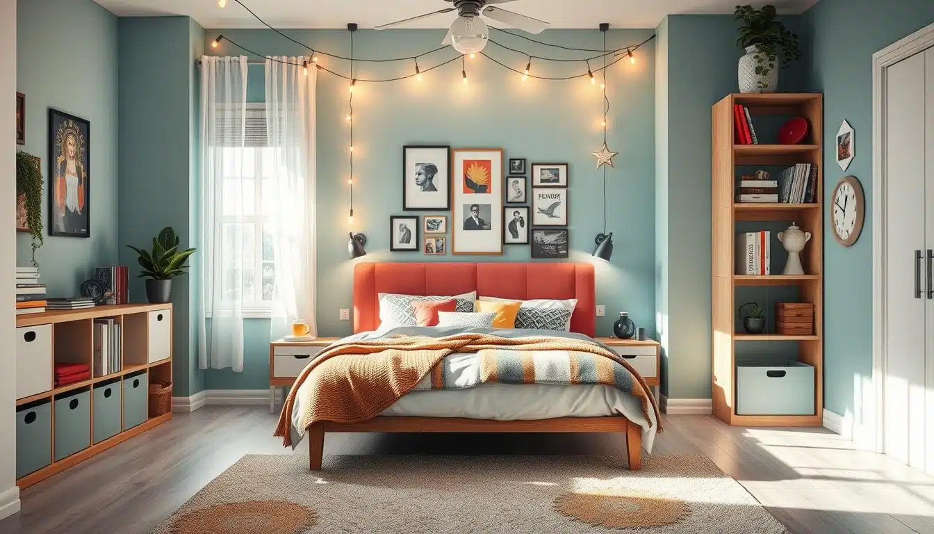 slaapkamer