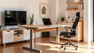 hoogte verstelbare tafels