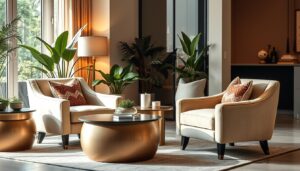 comfortabele zitmeubelen