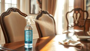 eetkamerstoelen impregneren