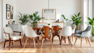 eetkamerstoelen in de buurt