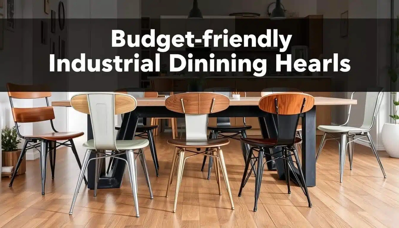 eetkamerstoelen industrieel goedkoop