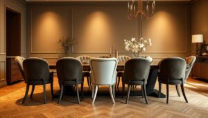 eetkamerstoelen italiaans design