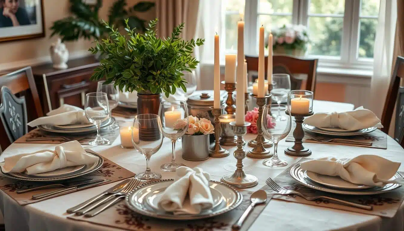 eettafel