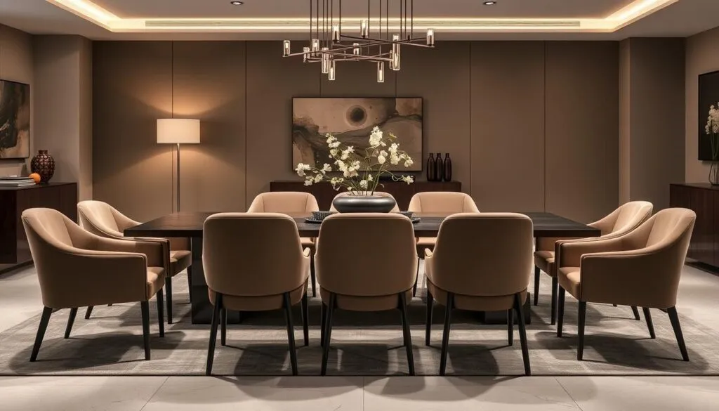 luxe eetkamerstoelen