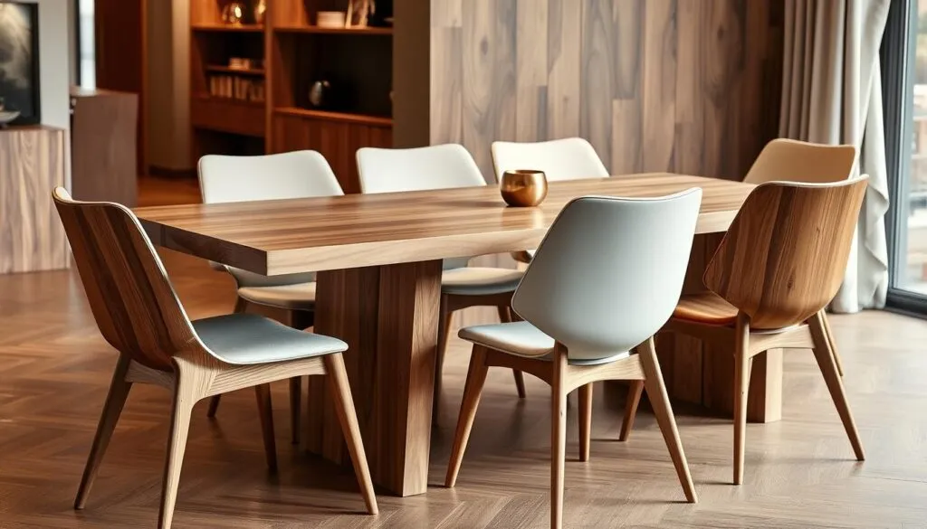 moderne stoelen