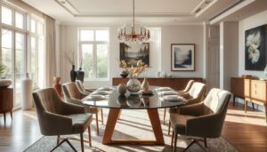 perfecte eettafel kiezen