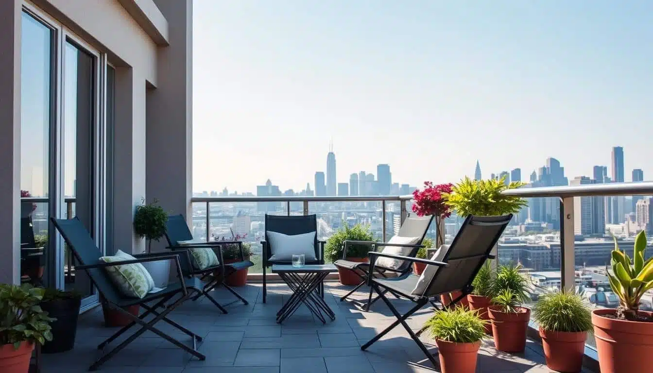 balkon stoelen
