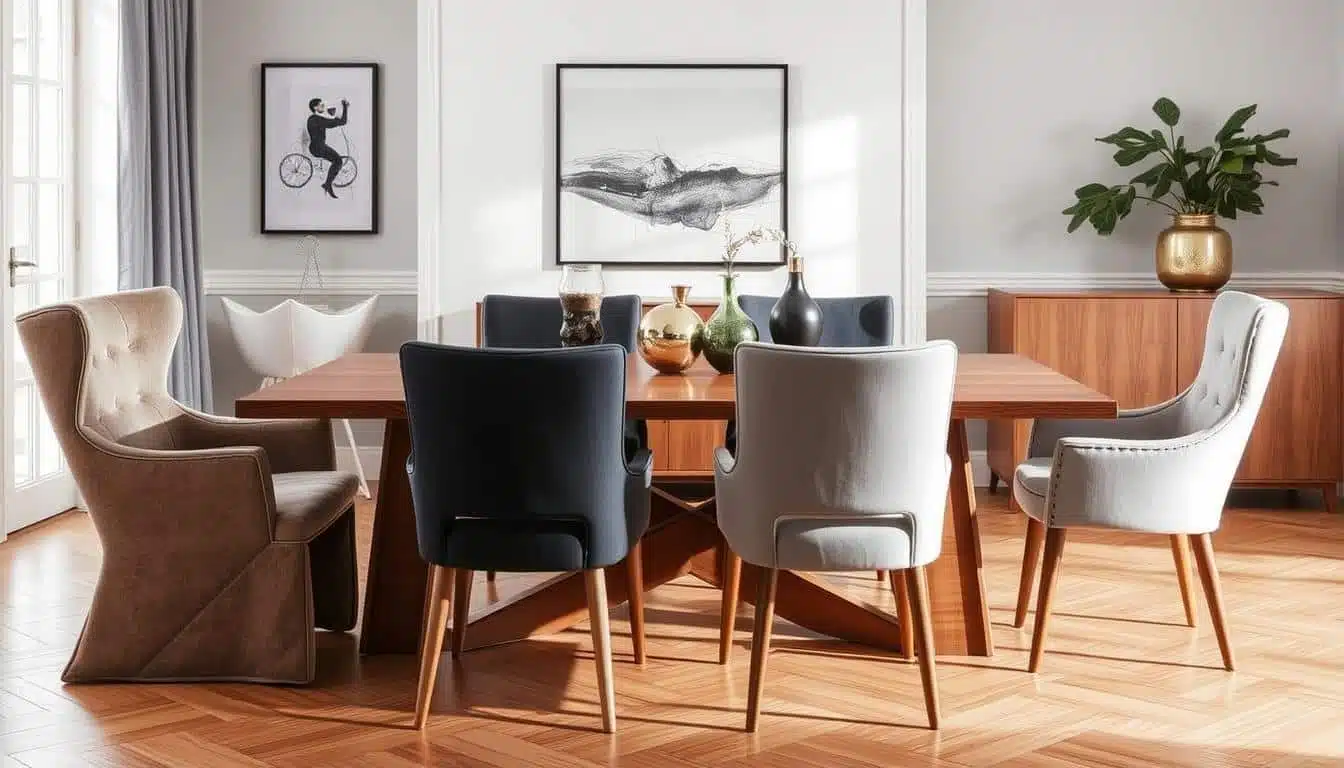 Eetkamer