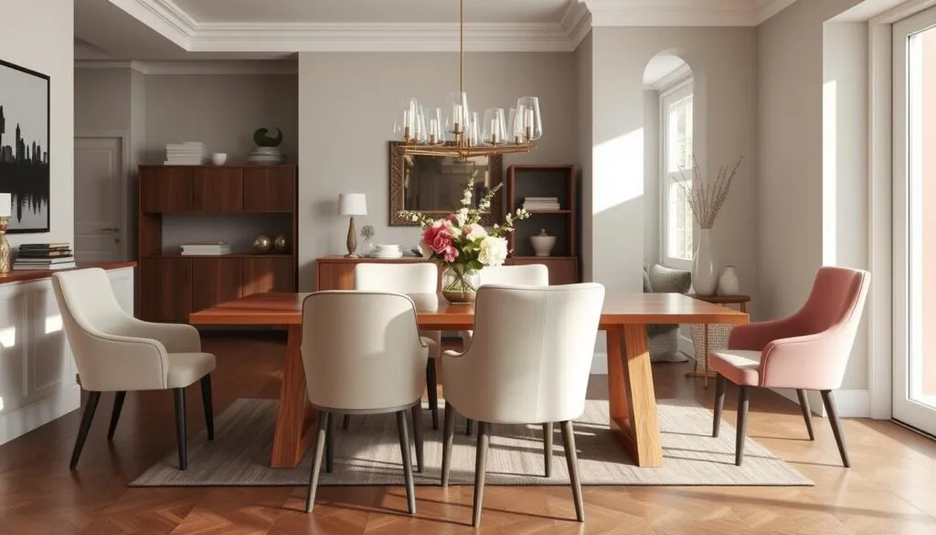 topmodellen eetkamerstoelen