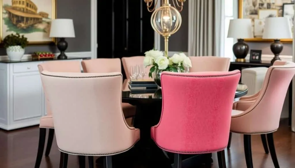 vlekbestendige stoelen
