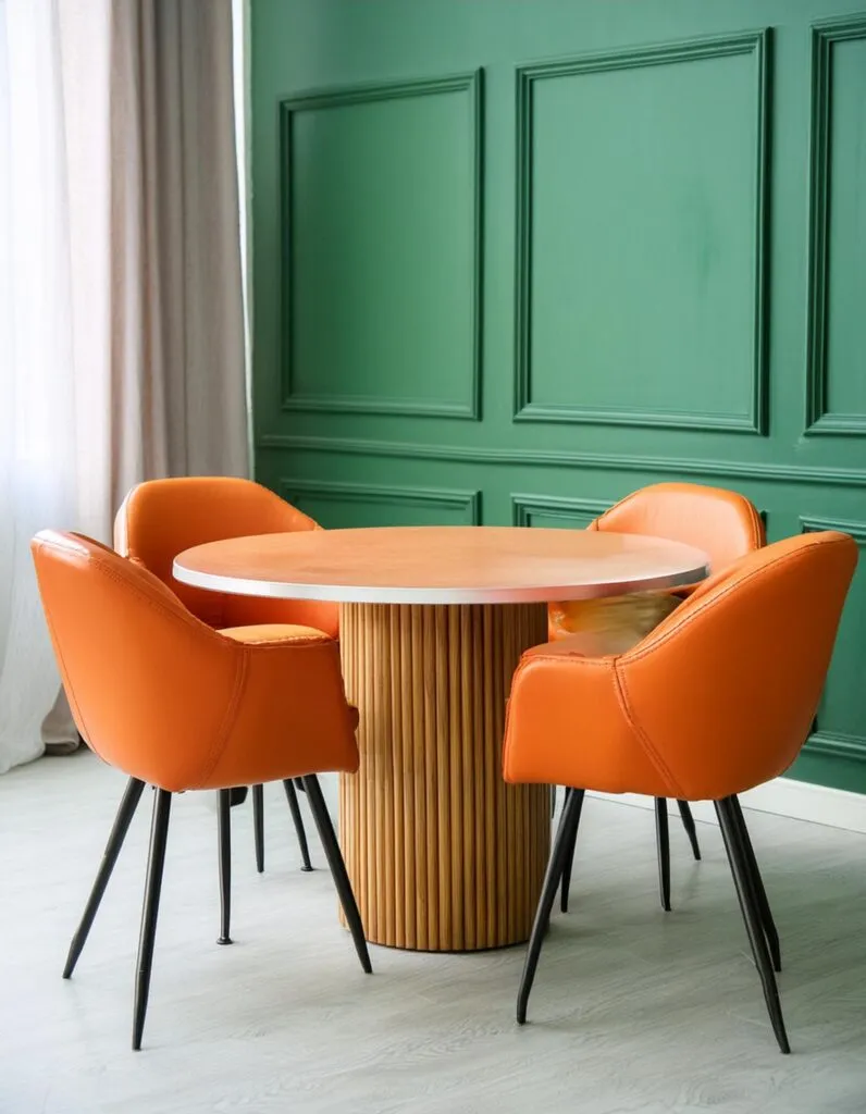 90 cm eettafel