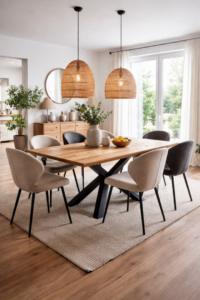 woonkamer tafel