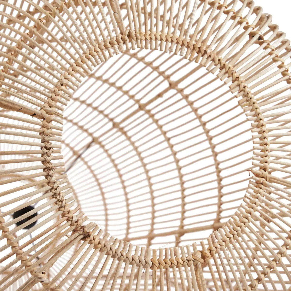 Hanglamp Datino Naturel Rotan – foto 3