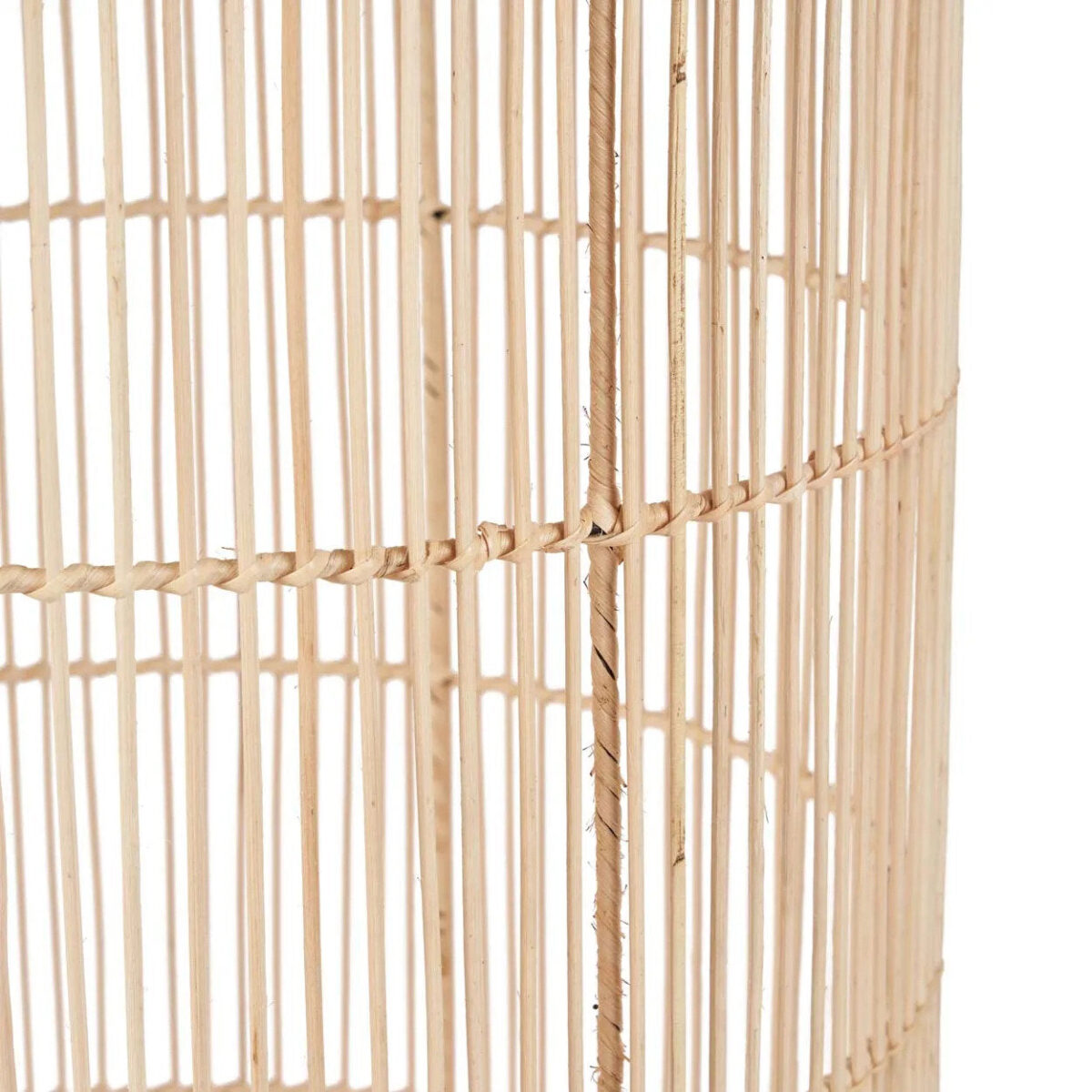 Hanglamp Datino Naturel Rotan – foto 5