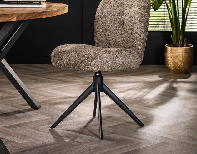 Taupe eetkamerstoelen