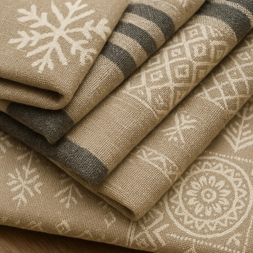 Scandinavische stoffen