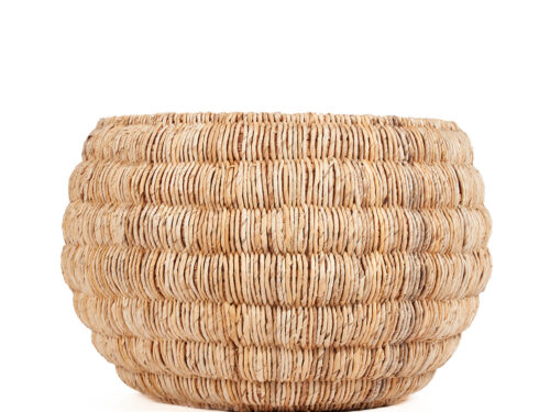 Mand Proontund naturel hout hout