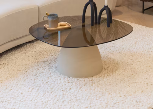 Beige salontafels