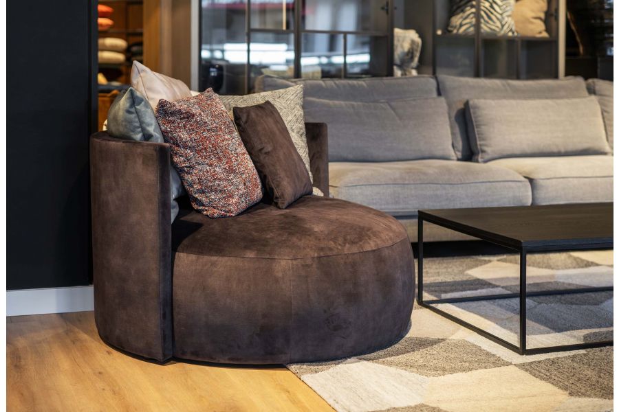 ronde fauteuil