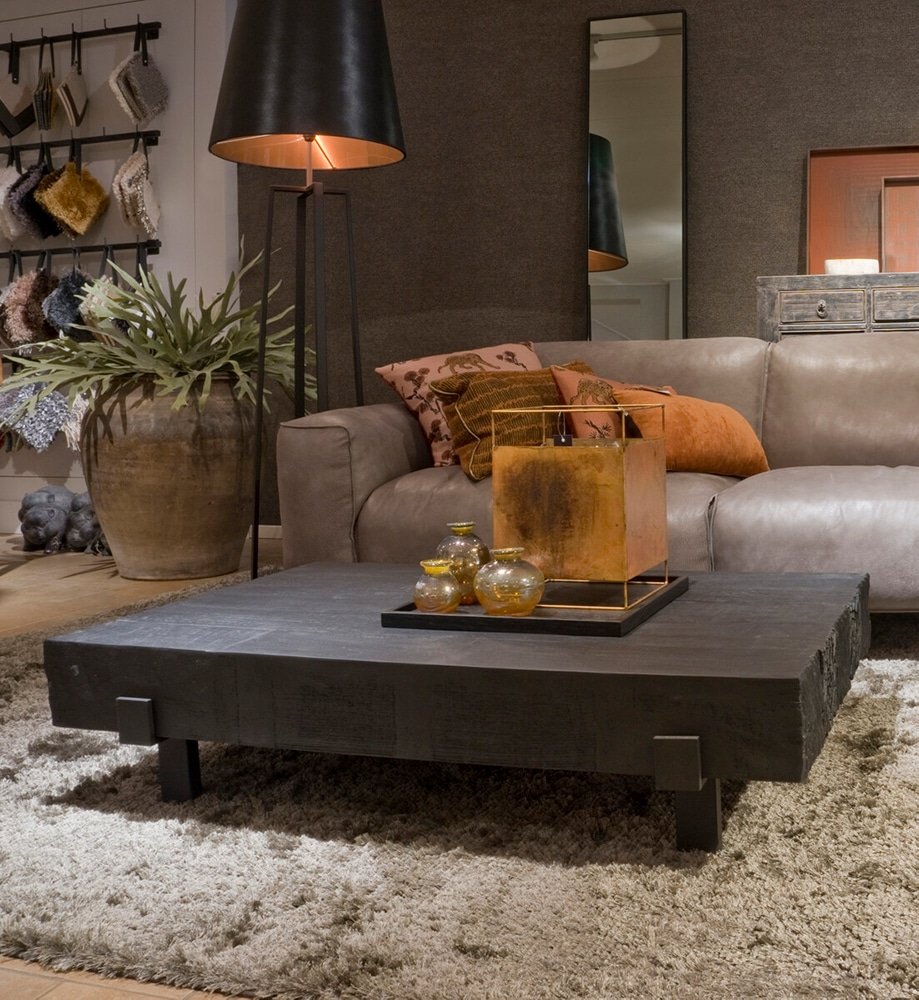 Robuuste salontafels