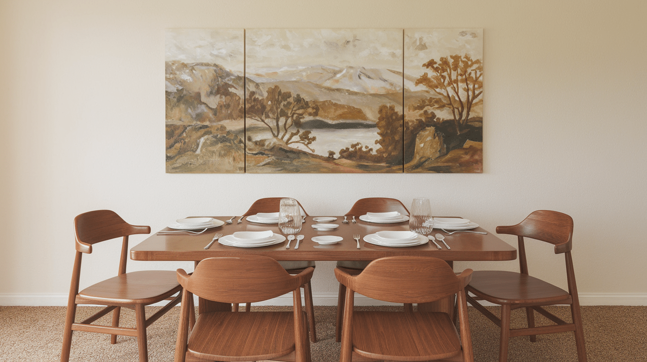 de eettafel