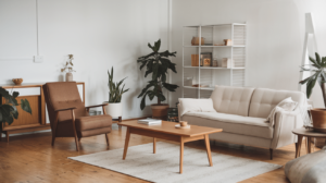 Scandinavische stijl