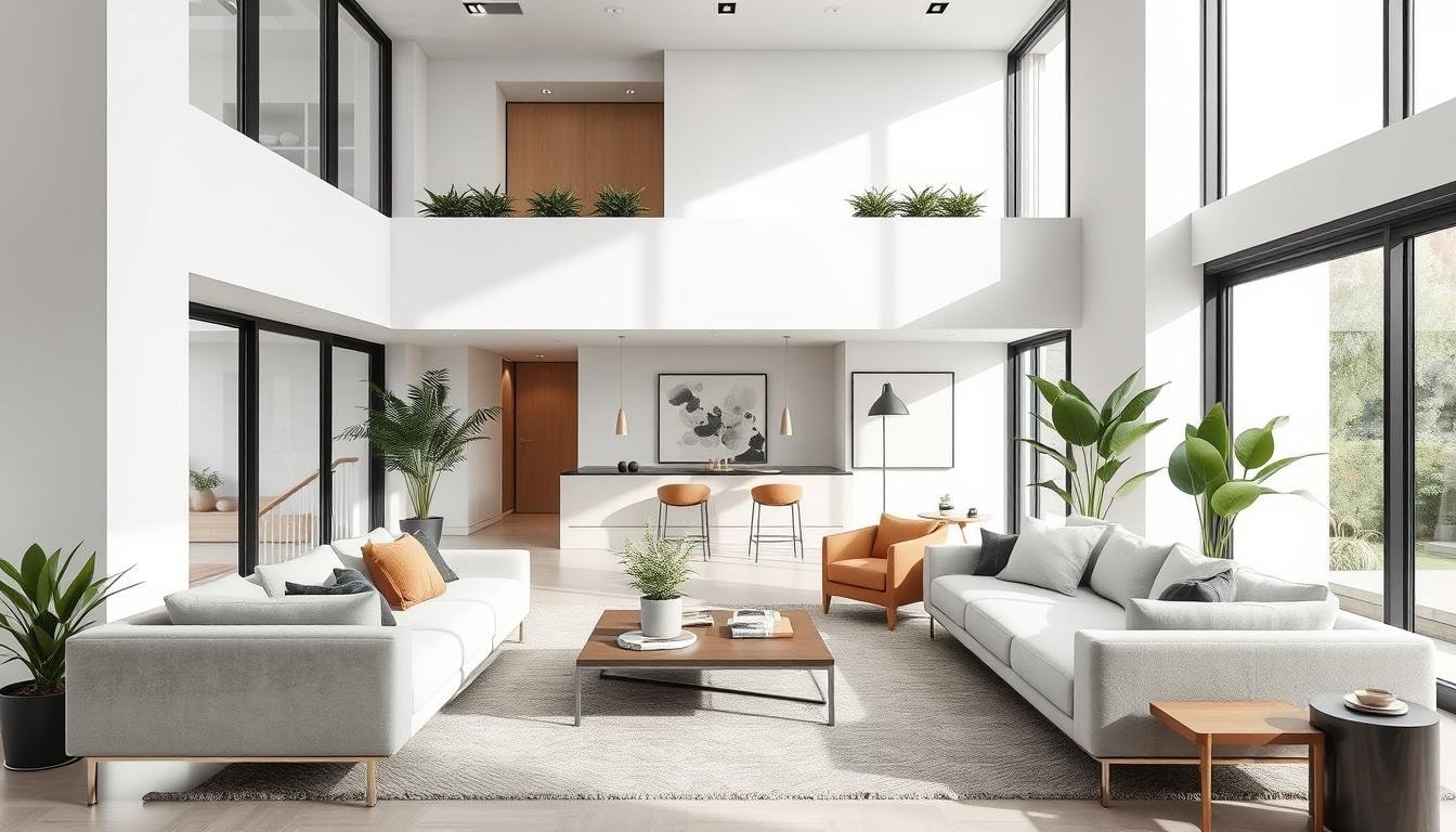 Woonkamer