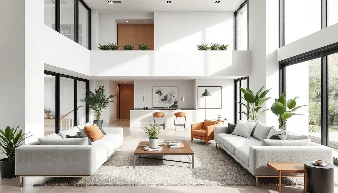 Woonkamer