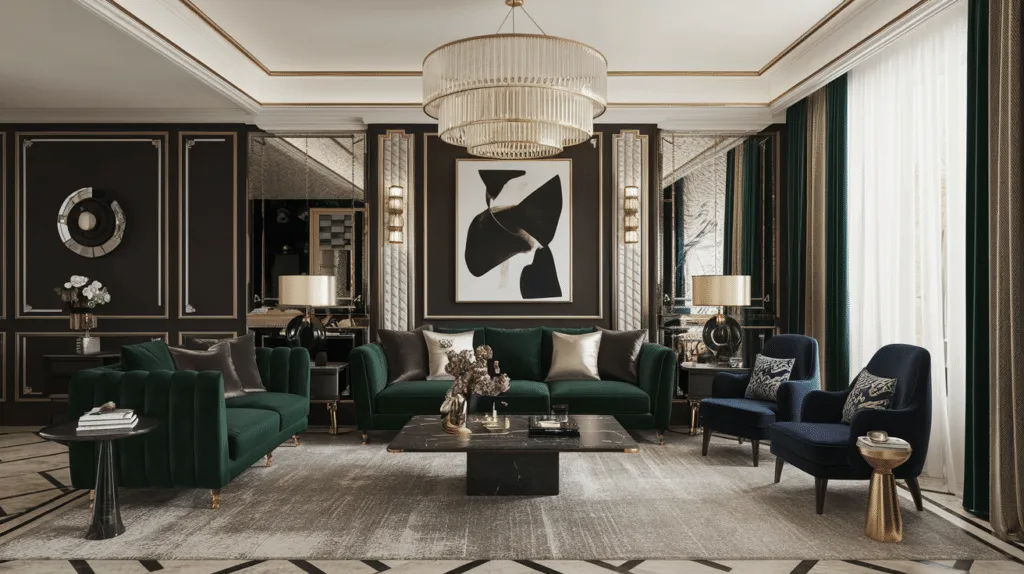 Hotel chique stijl