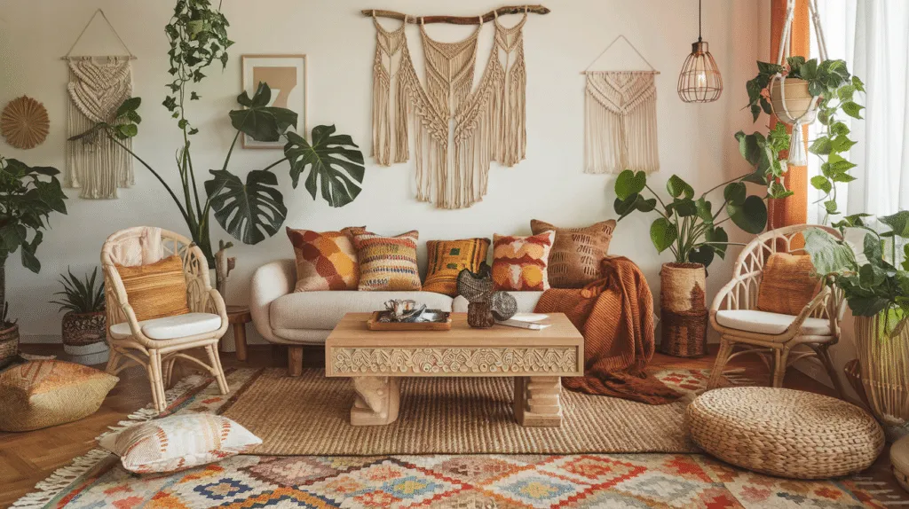 Bohemian stijl